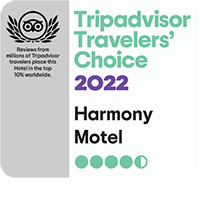 Harmony Motel Travelers' Choice