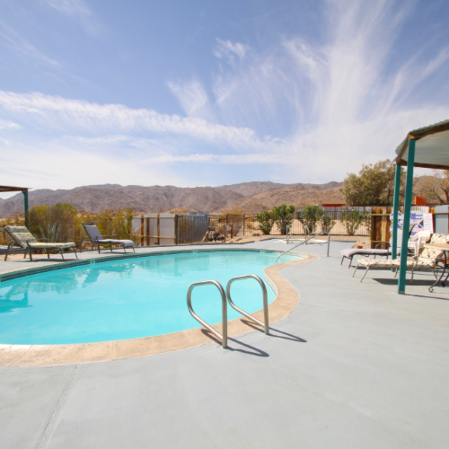 pool