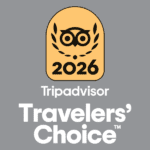 Trip Advisor Travelers' Choice Award 2026