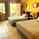 Innkeepers room