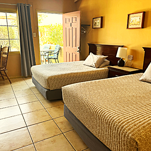 Innkeepers room