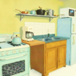 Kitchen is optional.