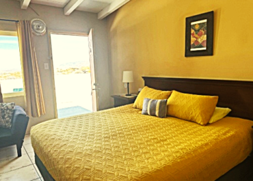 Mountain View Room at Harmony Motel