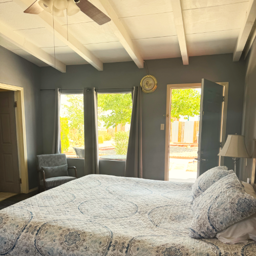 Officers room