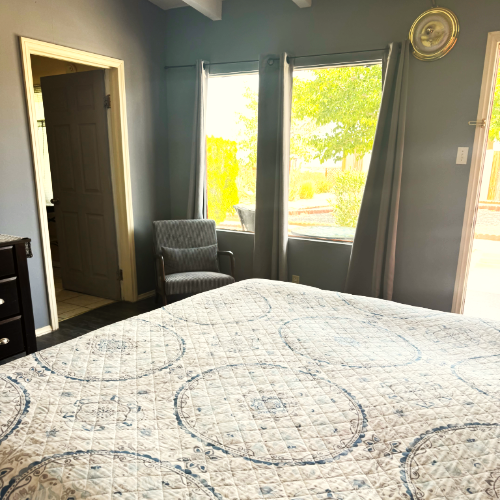 Officers room