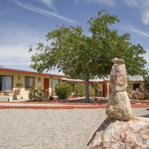 vintage motel